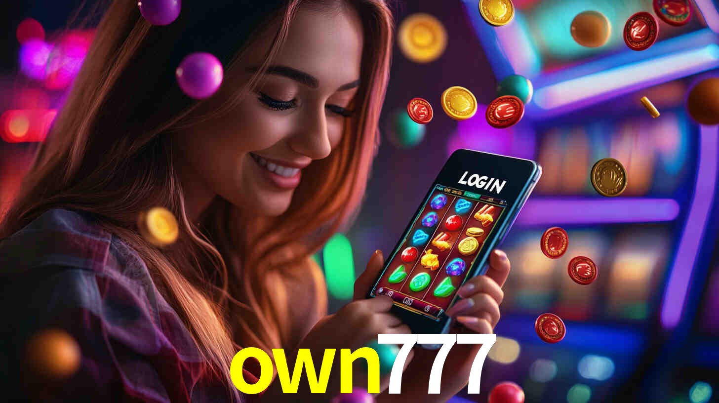 own777: Seu Cassino Premiado com Pagamentos Rápidos