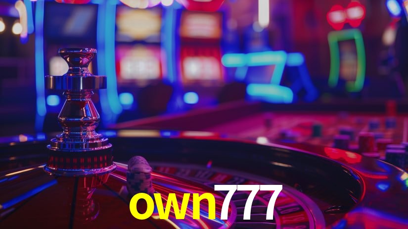 own777: Jogos de Caça-Níqueis-Altas Recompensas, Roleta-Velocidade, Blackjack-Desafios Máximos