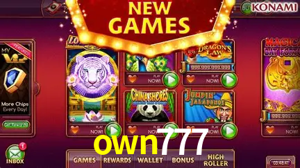Blackjack Table own777