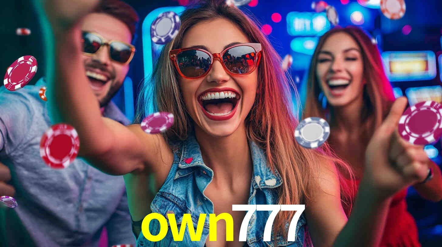Apostas Esportivas na own777: Um Guia Completo