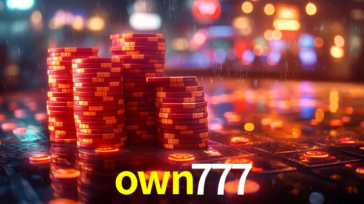 Sinta a adrenalina dos jogos de cassino com own777