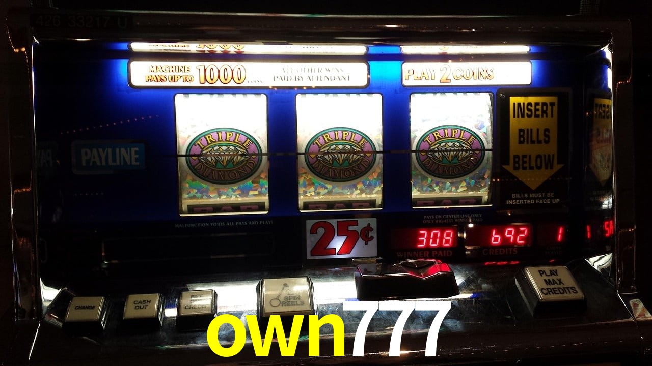 Spaceman Game own777