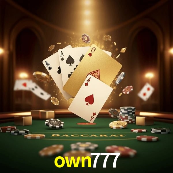 Roulette Table own777