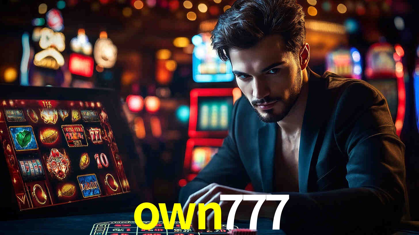 Bônus Generosos e Exclusivos no own777 para Você!