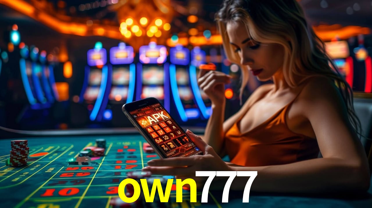 Blackjack Table own777