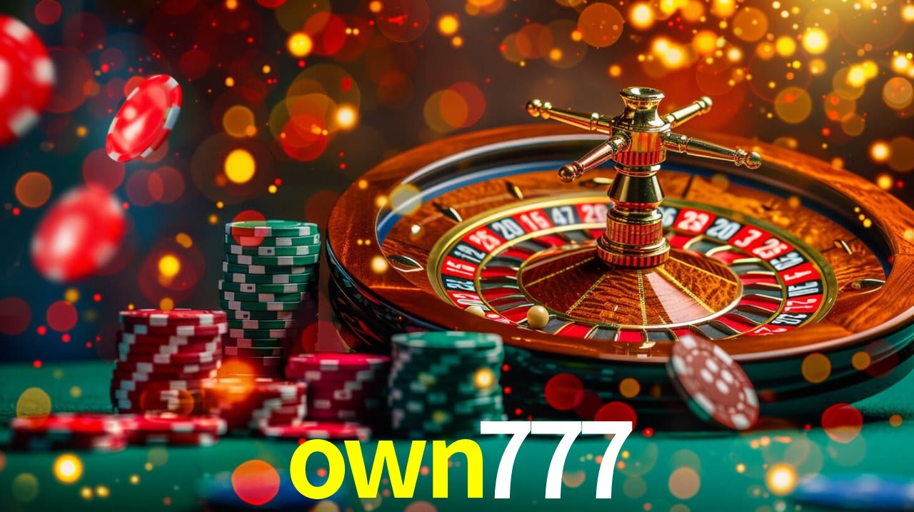 Explorando a Categoria de Eventos em Apostas na own777