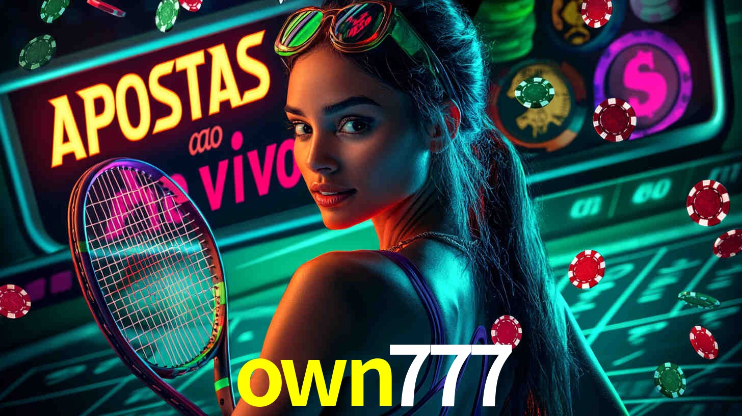 Desvendando o Mundo dos Jogos Virtuais na own777