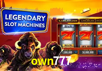 Descubra o Mundo do Cassino Online com own777