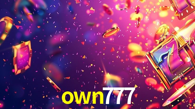 Desvendando o Mundo dos Jogos Virtuais na own777