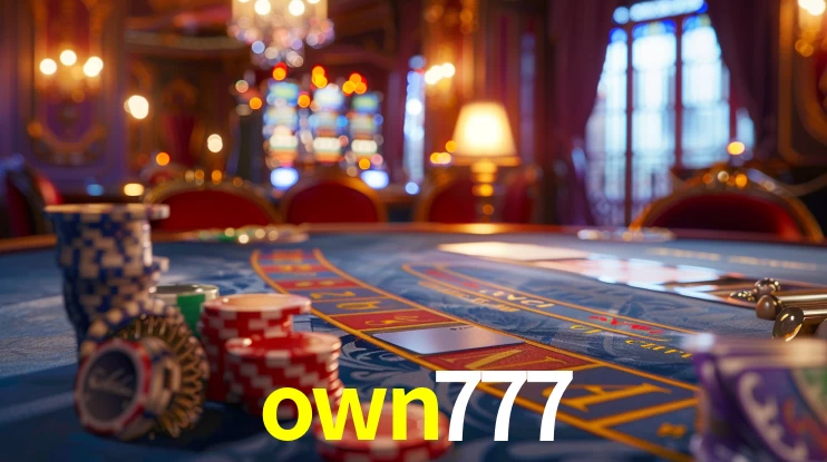 Slot Games own777