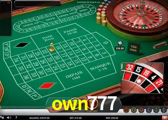 Live Casino own777
