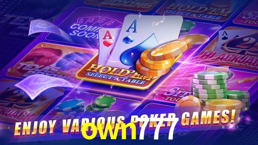 Inovações de Jogos na own777: O Futuro das Experiências Interativas