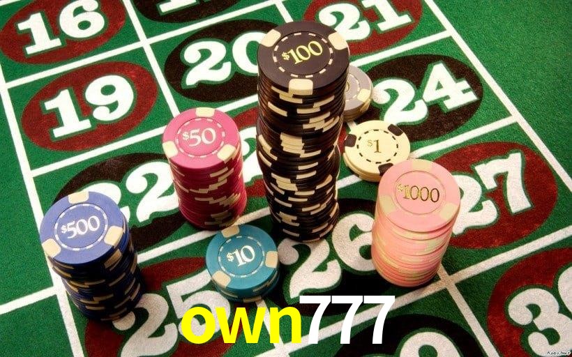 Descubra o Programa VIP da own777: Vantagens Exclusivas para Jogadores